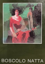 AA. VV. BOSCOLO NATTA 1993 Ed. Fidesarte