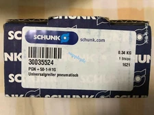 New PGN+50-1-H1G 30035524 SCHUNK cylinder Free Shipping