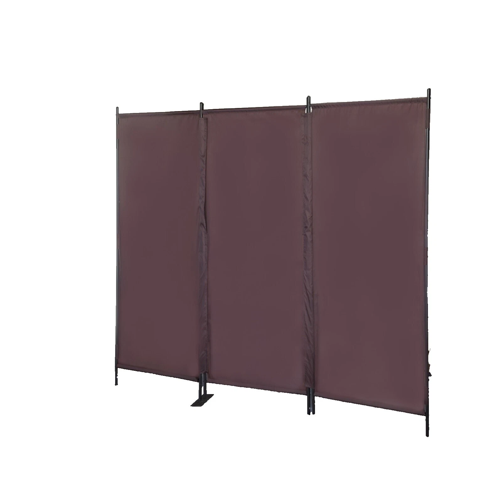 Hierro Marrón Muebles de Oficina en Casa