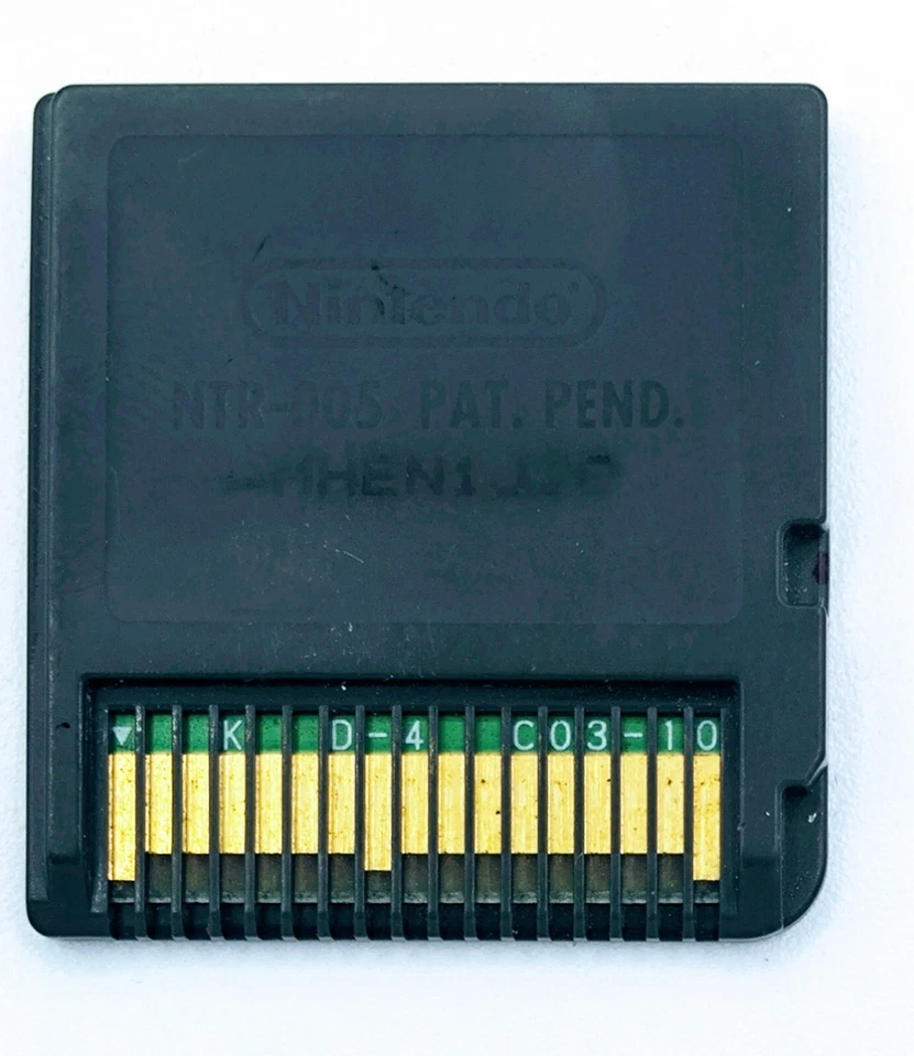 Metroid Prime: Hunters (Nintendo DS, 2006) Cartridge Only Tested Authentic - Image 2 of 3