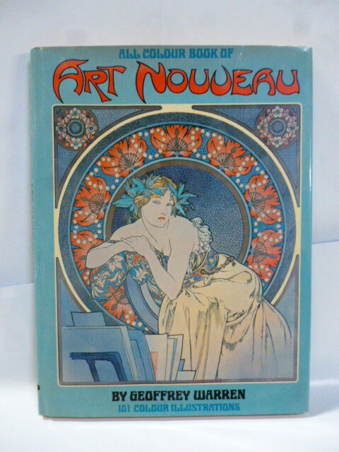 Catalog Art Nouueau Nouveau Design Photo Collection All Color