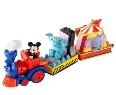 Tomica Disney Parade Set 171 Mickey 173 Dumbo 172 Monsters Inc