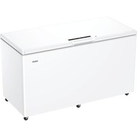 Haier HCE520EK Free Standing 508 Litres Chest Freezer White E