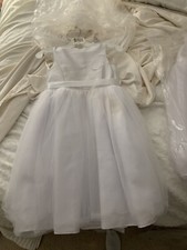 davids bridal flower girl dress
