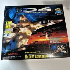 1996 Independence Day ID4 MISB Desert Squadro...