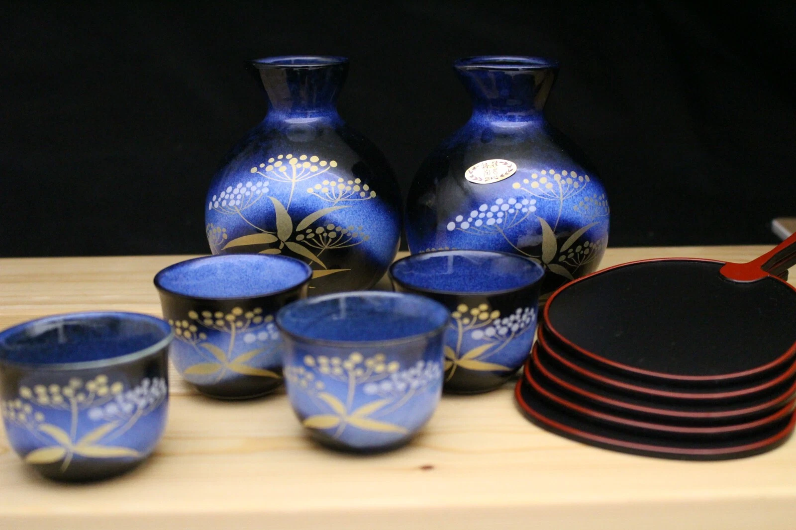 Artcraft Sake Set - Thumbnail 4