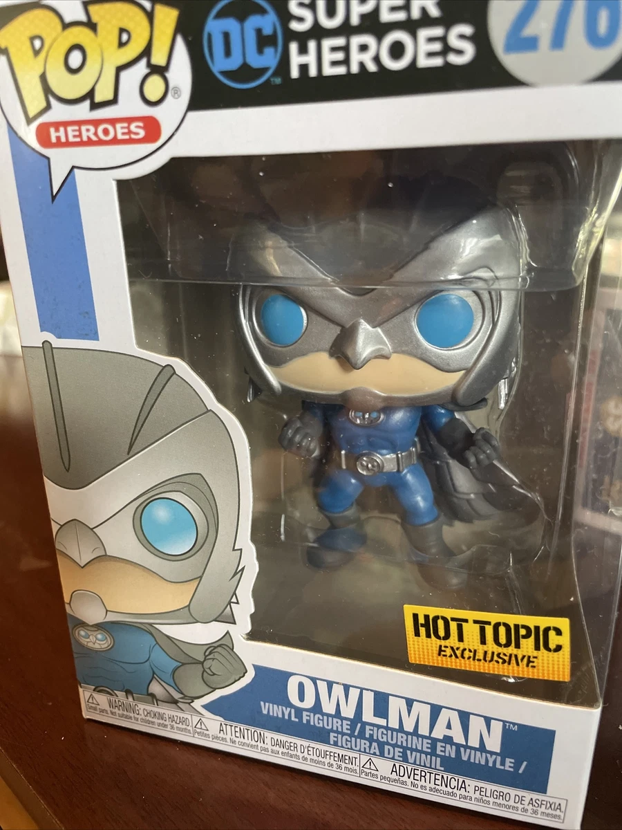 Owlman on sale funko pop