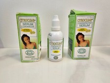 1x CITRO CLEAR CONCENTRATED WHITENING SERUM ERASES DARK AREAS LIKE KNUCKLES 50ml