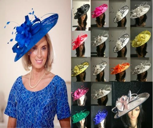 Nigel Rayment Fascinators & Headpieces for Women