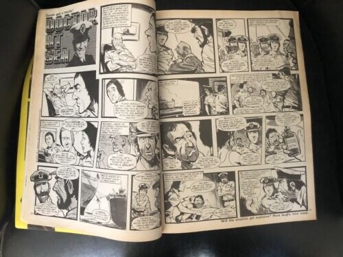 Look in magazine1974 16th Nov #45 Incomplete : Magpie, Robert Remarkable Robots - Picture 8 of 13