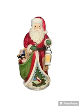 Jim Shore Christmas Joy Shines Ever Bright - Worldwide Event Santa