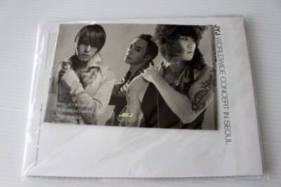 SET x4 JYJ(TVXQ)Korea Japan CD DVD CONCERT TOKYO DOME THE SET x4 JYJ(TVXQ)Korea Japan CD DVD CONCERT TOKYO DOME THE