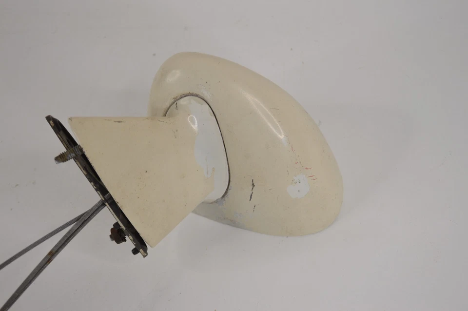 1971-1977 Chevrolet Corvette Buick Olds дистанционное спортивное боковое зеркало со стороны водителя - Изображение 3 из 4