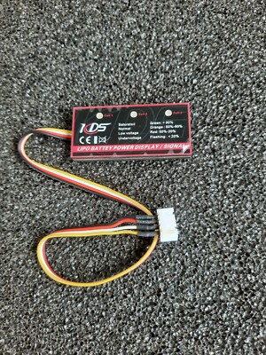 KDS Lipo Tester 3S 