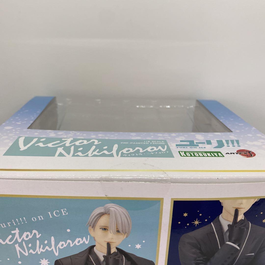 ☆ ARTFX ユーリ!!! on ICEフィギュア ヴィクトル・ニキフォロフ