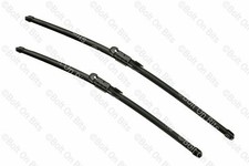 Front Wiper Blades Ford B-Max 2013 & later EcoBoost Titanium Zetec TDCi