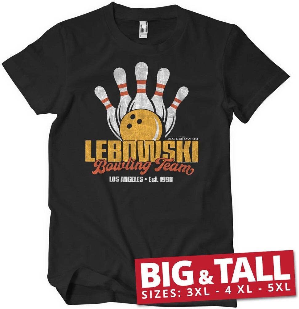 Big - Tall  Big Lebowski