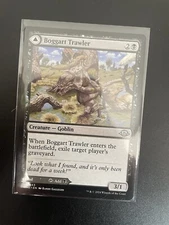 MTG Boggart Trawler   Boggart Bog [Modern Horizons 3, Near Mint]