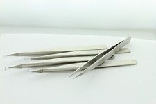X5 Tweezers for Watchmakers and Precision Work Watch making Tweezes