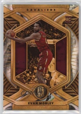 2021-22 Panini Chronicles Gold Standard 9/99 Evan Mobley #573 Rookie RC 0zu6