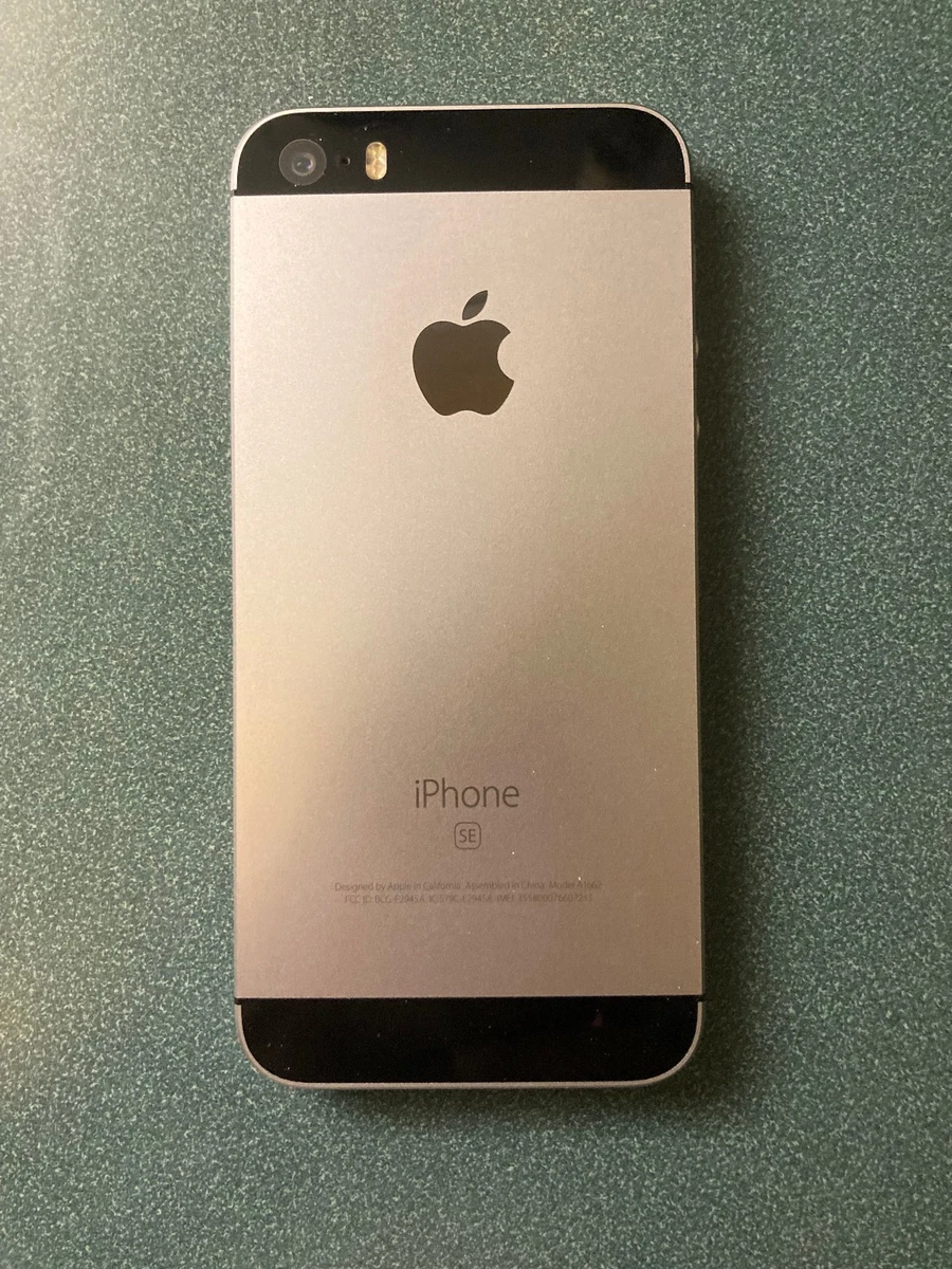Apple iPhone SE Silver Phones for Sale - Shop New & Used Cell