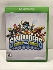 Xbox One Skylanders Swap Force Swap-Force Game Disc Tested