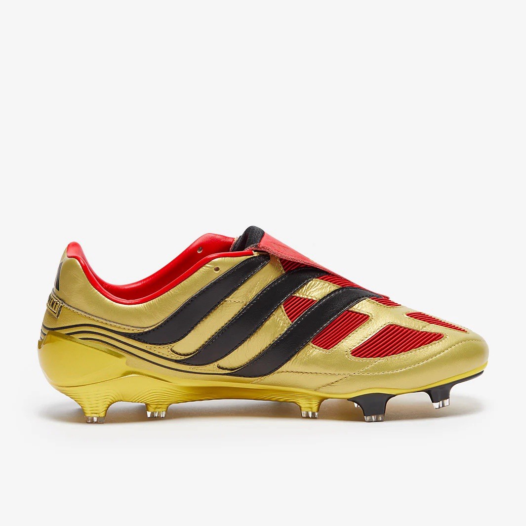 Adidas Predator Precision Gold Elite FG Zidane US 9 Limited