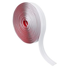 Wall Corner Protector 1.6 in x 33 Ft, Self Adhesive Wall Corner Guard, White