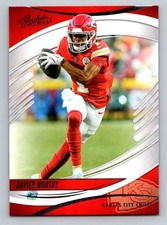 2025 Panini Absolute #13 Xavier Worthy Retail