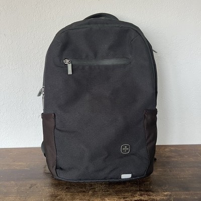 Wenger City Friend Authentic 15.6 inches Laptop Backpack Black