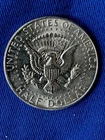 1964 Kennedy Uncirculated Uncertified United States Half Dollar Coin 50C (167)