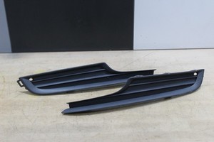 GITTER STOßSTANGE vorne Original + VW Golf VII 7 5G + Blende 5G0853666 5G0853665