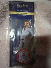 Harry Potter Fuller Acrylic Stand Tully's Coffee