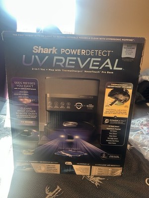 Shark Up Reveal Robot 2&1