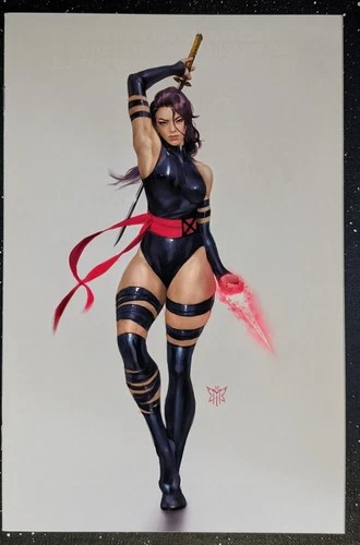 X-Men #19 Miguel Mercado Virgin NM (2022)