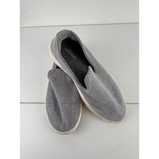 Allbirds Wool Loungers Womens Gray Slip On Loafers Shoes Size W7