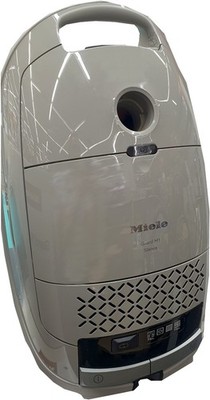 Miele Bodenstaubsauger Guard M1 Silence Casagrau, vacuum cleaner, 550W, 66 dB