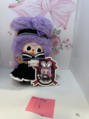 Baby Three Gothic Lolita Bunny Yuyu Moonshade Opened Without Box #13