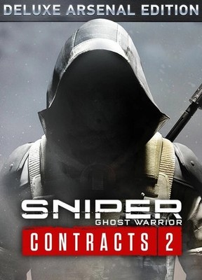 Sniper Ghost Warrior Contracts 2 - Deluxe Arsenal Edition PC Download Steam Code