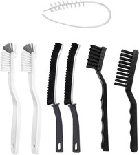 7 Pcs Washing Machine Cleaning Brush Set,Crevice Scrubbing... 