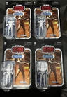 Clone Trooper VC45 reIssue Star Wars Vintage Collection Figure Hasbro  LOT OF 4
