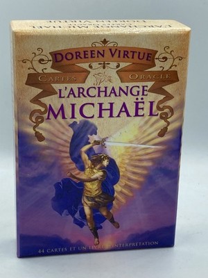Doreen TUGEND Orakelkarten Der Erzengel Michael + Interpretationsheft »