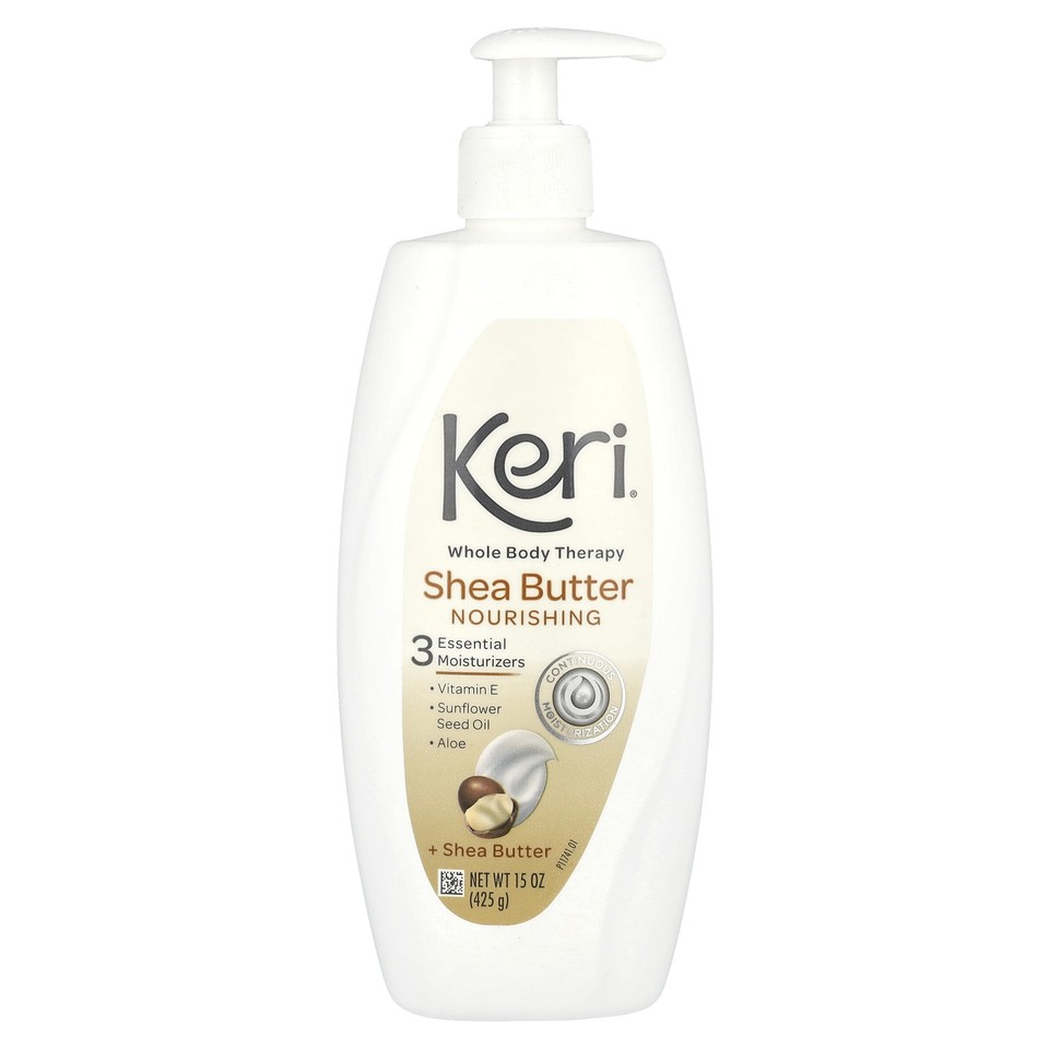 Shea Butter, Nourishing, 15 oz (425 g)