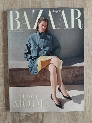 Harper's BAZAAR Magazin 02/ 2026   # DIE NEUE MODE #   (neuwertig)