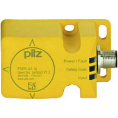 Pilz Transponderschalter Sicherheitssensor RFID PSEN cs1.1p 540050 M12 Stecker