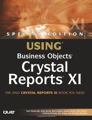 Business Objects Crystal Reports XI Perfect