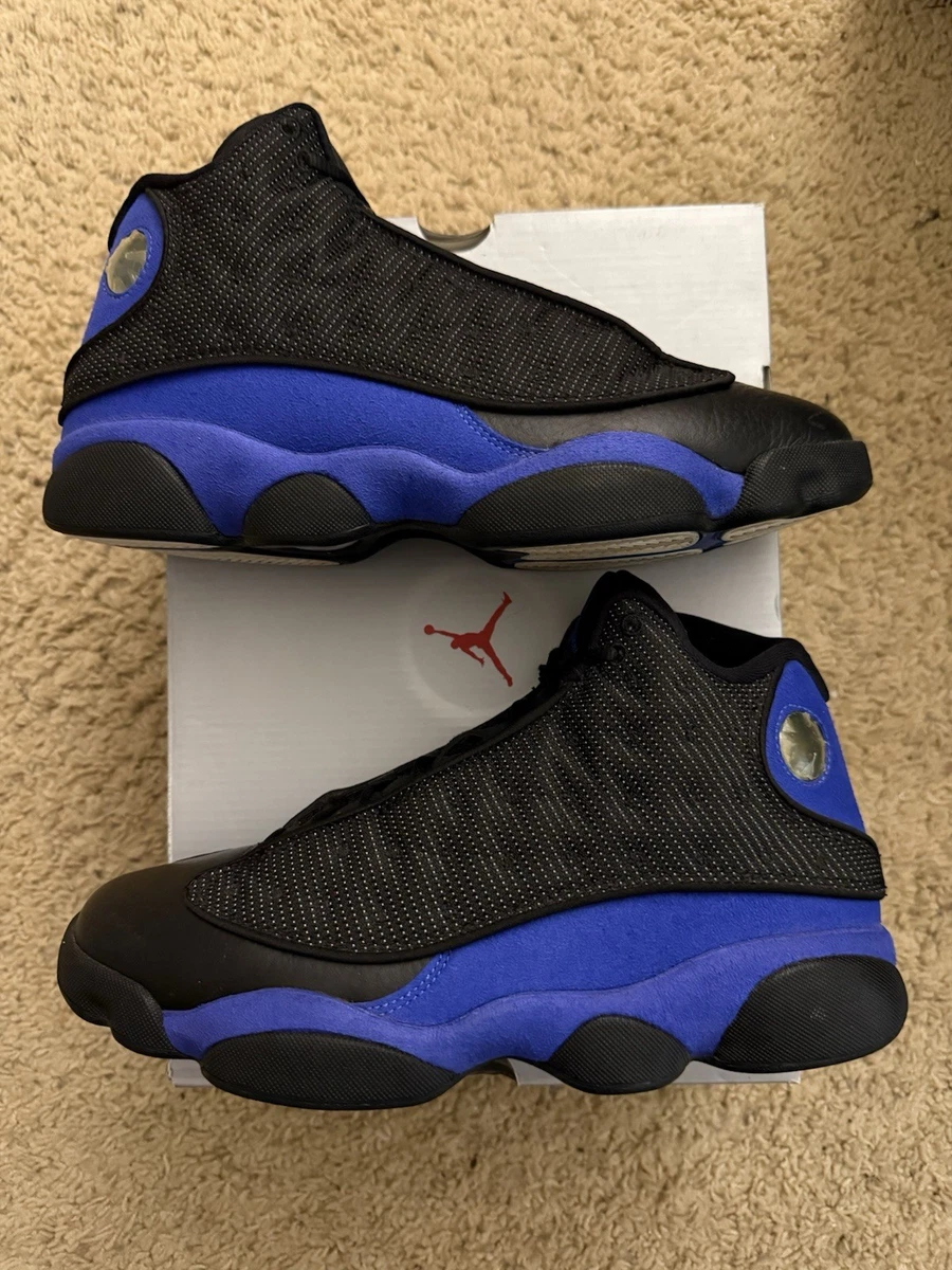 Jordan 13 Retro Hyper Royal for Sale | Authenticity Guaranteed | eBay