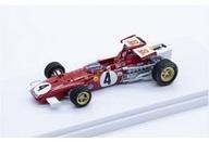 Diecast Car 1/43 Ferrari 312B Italian GP 1970 Winner #4 Clay Regazzoni