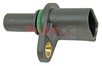 Sensor Geschwindigkeit Drehzahl Metzger 0909076 FÜR Audi Seat Skoda VW