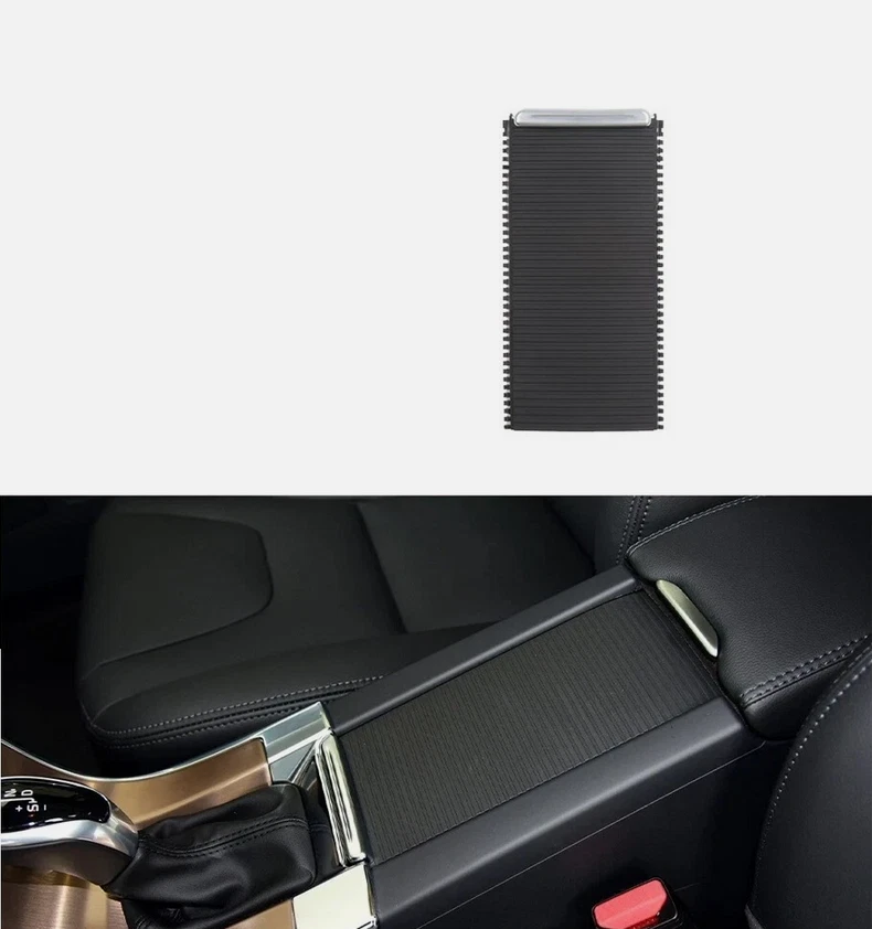 For Volvo XC60 V60 S60 2011-2016 39868873 Console Cup Holder Panel Cover Trim - Image 2 of 4